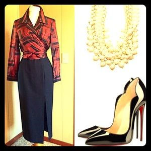 Bill Bass - Designer Dress